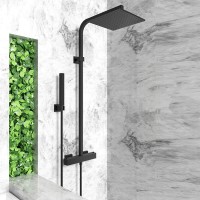 Душевая стойка Paini Dax-R 84PZ689TH Душевая стойка Paini Dax-R 84PZ689TH