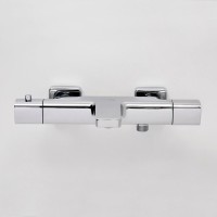 Термостатический смеситель Wasserkraft Naab 8611 Thermo для ванны с душем