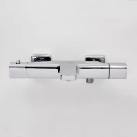 Термостатический смеситель Wasserkraft Naab 8611 Thermo для ванны с душем Термостатический смеситель Wasserkraft Naab 8611 Thermo для ванны с душем