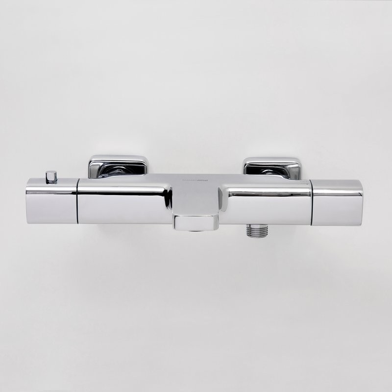 Термостатический смеситель Wasserkraft Naab 8611 Thermo для ванны с душем