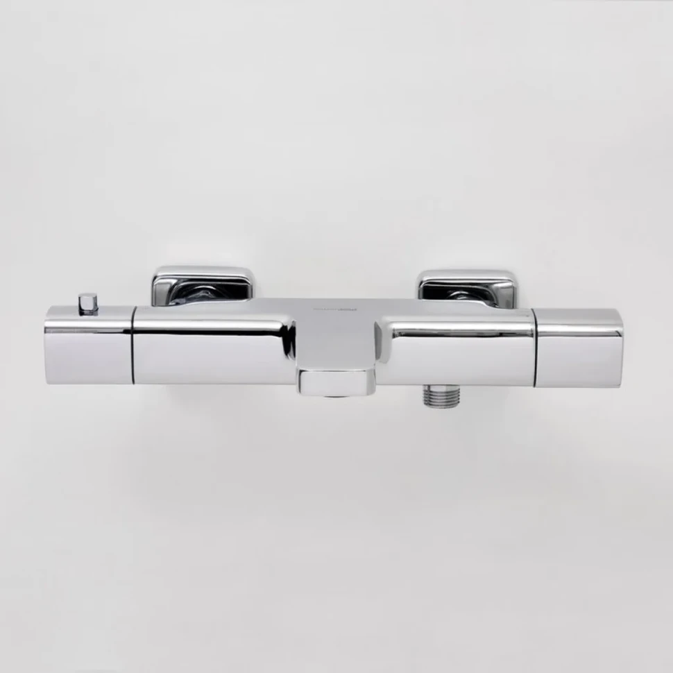 Термостатический смеситель Wasserkraft Naab 8611 Thermo для ванны с душем