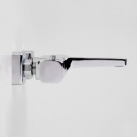 Термостатический смеситель Wasserkraft Naab 8611 Thermo для ванны с душем