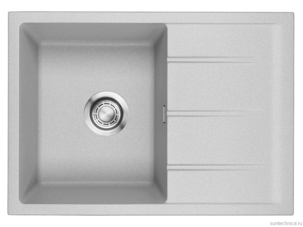 Мойка кухонная Emar Quartz EMQ-1700.Q барит