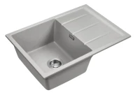 Мойка кухонная Emar Quartz EMQ-1700.Q барит Мойка кухонная Emar Quartz EMQ-1700.Q барит