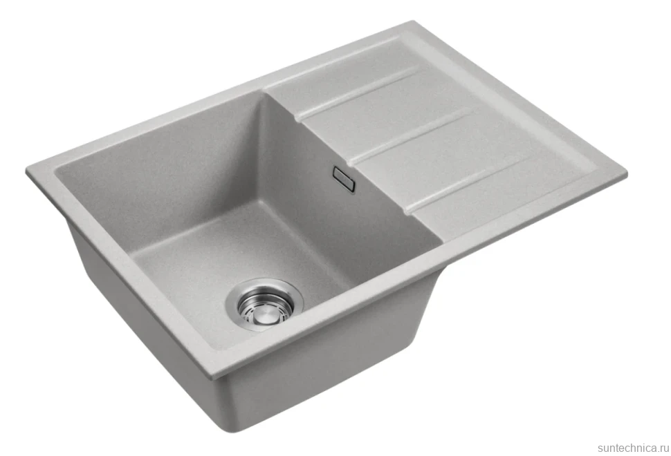 Мойка кухонная Emar Quartz EMQ-1700.Q барит