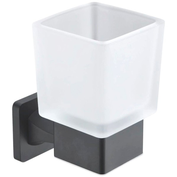 Стакан Rose RG1512H черный