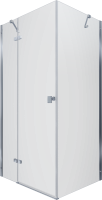 Душевой уголок Triton Брава -хром Щ0000054195 120х80