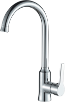 Смеситель для кухни Haiba HB70652 хром