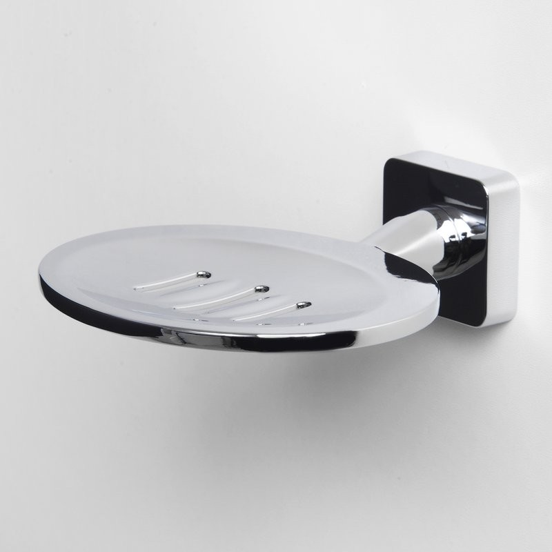 Набор Стакан Wasserkraft Lippe K-6528 + Мыльница K-6569