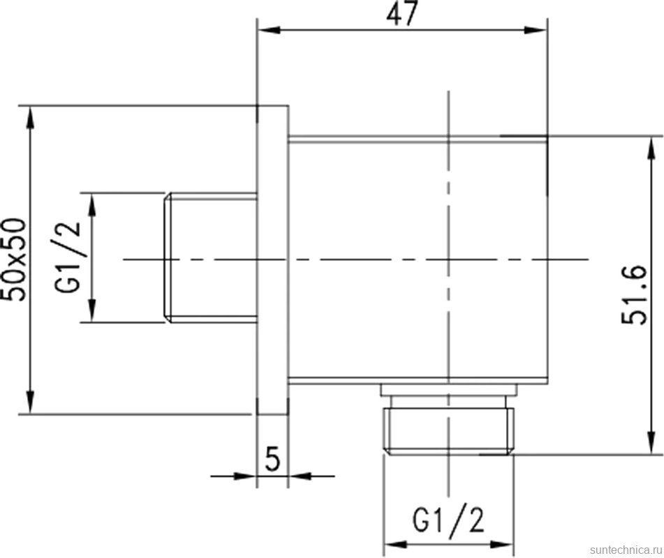 Шланговое подключение Lemark LM5883CW