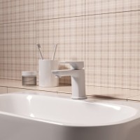 Смеситель для раковины Paini Nove 09BY205LMKM белый