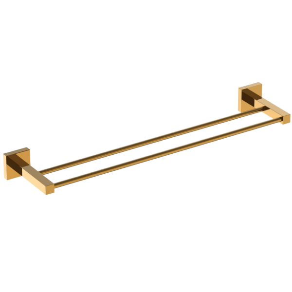 Полотенцедержатель Wonzon & Woghand WW-8911-DG темное золото