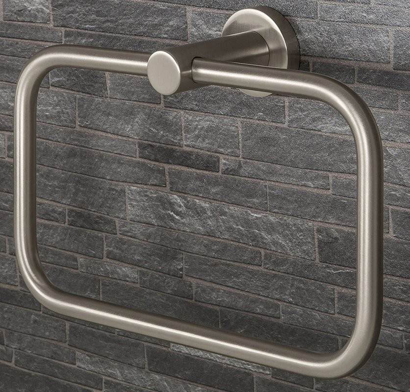 Полотенцедержатель Colombo Design Plus W4931.HPS1 нержавеющая сталь