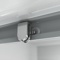 Душевая кабина Grossman GR-128 L 135x90 см белая