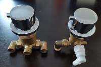 Душевая кабина Grossman GR-128 L 135x90 см белая