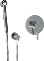 Гигиенический душ Wasserkraft A14156 шланг 100 см Гигиенический душ Wasserkraft A14156 шланг 100 см