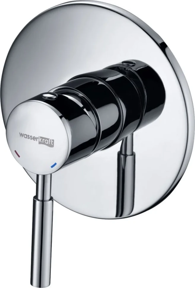 Гигиенический душ Wasserkraft A14156 шланг 100 см