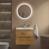 Тумба под раковину BelBagno Etna 60 rovere  nature