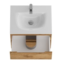 Тумба под раковину BelBagno Etna 60 rovere  nature