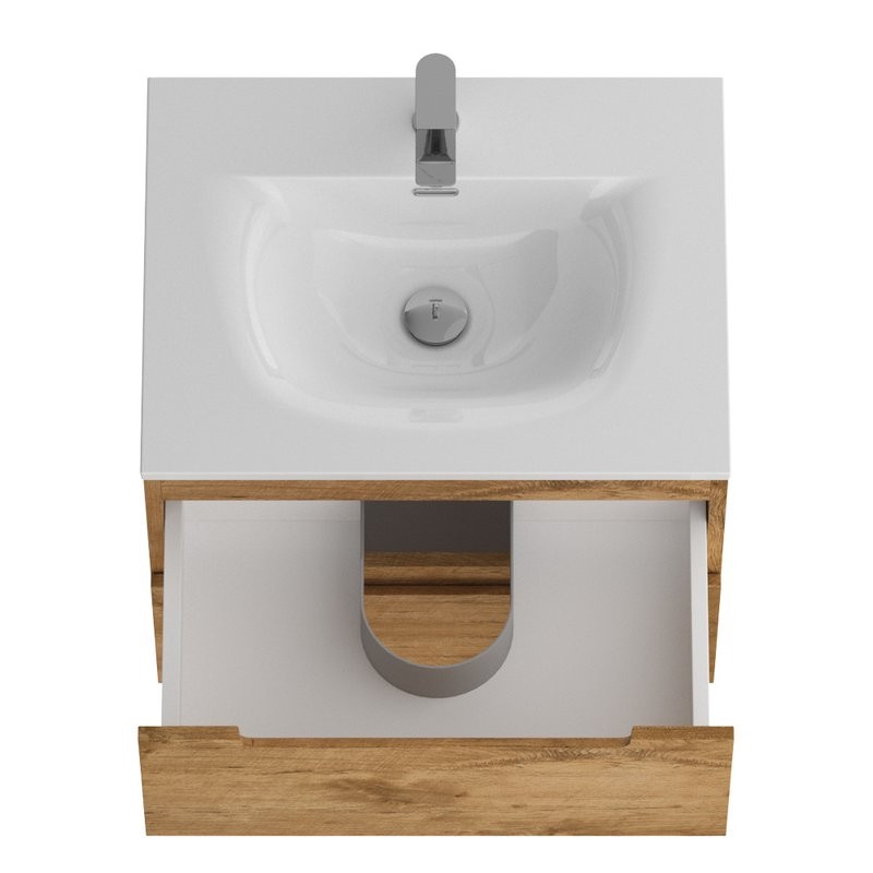 Тумба под раковину BelBagno Etna 60 rovere  nature
