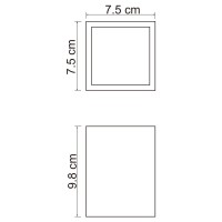 Набор Стакан Wasserkraft Leine K-3828 + Дозатор K-3899 Набор Стакан Wasserkraft Leine K-3828 + Дозатор K-3899