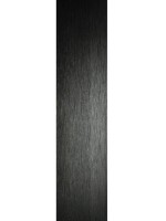 Зеркало Comforty Ситара 80 с подсветкой, бесконтактный сенсор, антизапотевание, матовое черное