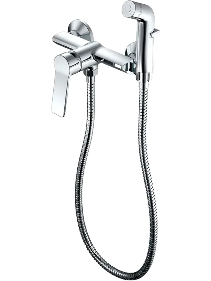 Гигиенический душ Haiba HB559 со смесителем