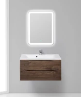 Тумба под раковину BelBagno Marino 90 rovere moro