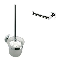 Набор Держатель Bemeta Omega 104212032 L, chrome + Ершик Bemeta Omega 104113012 Набор Держатель Bemeta Omega 104212032 L, chrome + Ершик Bemeta Omega 104113012