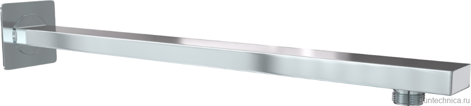 Кронштейн для верхнего душа Berges Ventas S 074007 хром