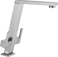 Смеситель для кухни Kaiser Vico 30144-5 никель Смеситель для кухни Kaiser Vico 30144-5 никель