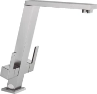 Смеситель для кухни Kaiser Vico 30144-5 никель Смеситель для кухни Kaiser Vico 30144-5 никель