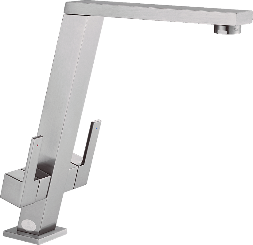 Смеситель для кухни Kaiser Vico 30144-5 никель