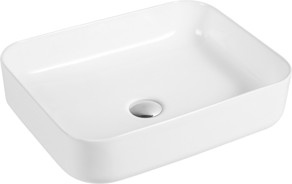 Накладная раковина Aquanet Soul 1