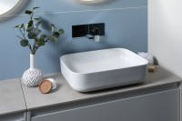 Накладная раковина Aquanet Soul 1