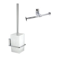 Набор Держатель Wasserkraft Leine K-5096D двойной + Ершик K-5027