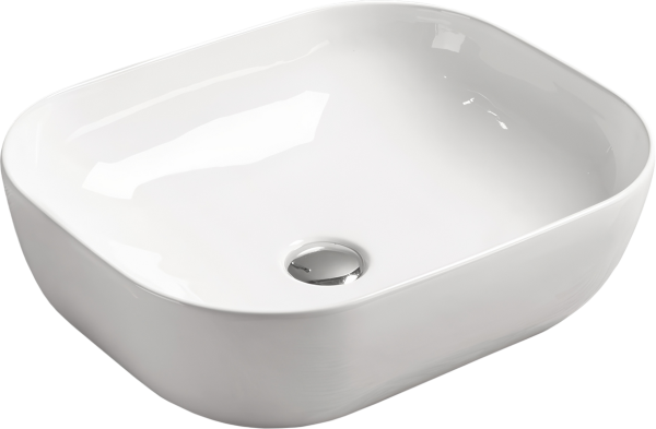 Накладная раковина SantiLine SL-1046