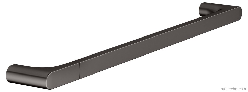 Держатель для полотенец Keuco Edition 400 11501350600 шлифованный черный титан