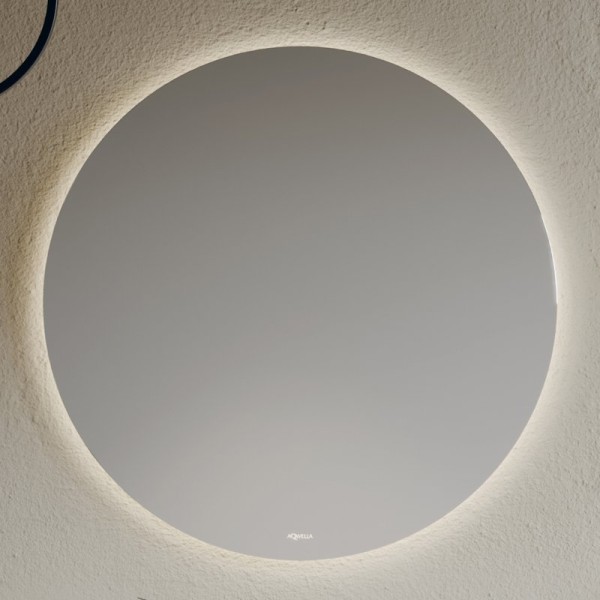 Зеркало круглое Aqwella Moon 80 с подсветкой