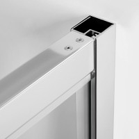 Душевой уголок Wasserkraft Berkel 48P18 90x100 см