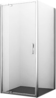 Душевой уголок Wasserkraft Berkel 48P18 90x100 см