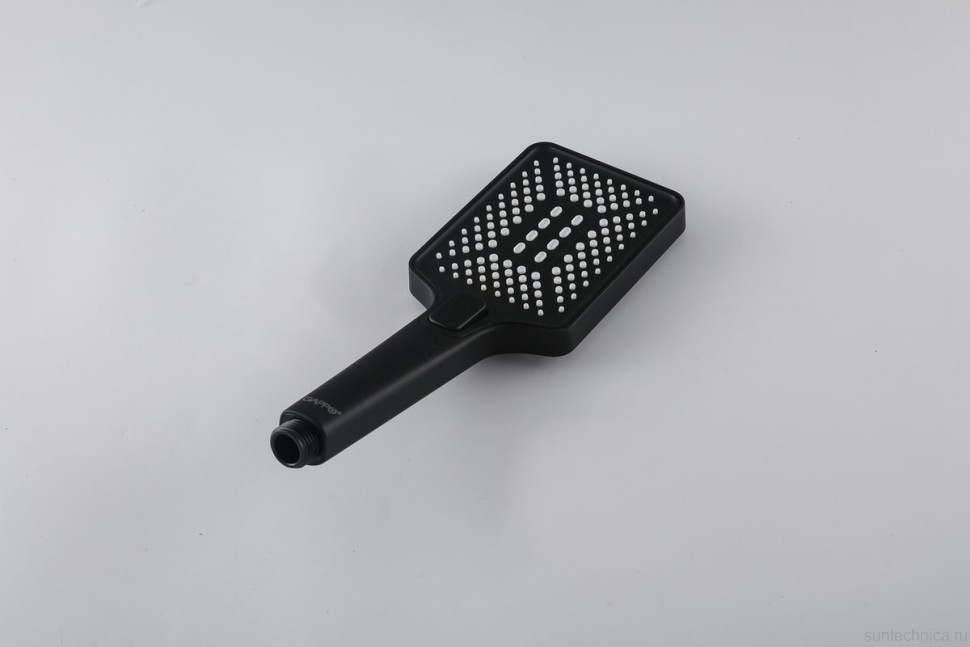 Душевой комплект Gappo G07-6 G7107-6 С ВНУТРЕННЕЙ ЧАCТЬЮ, черный