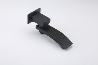Душевой комплект Gappo G07-6 G7107-6 С ВНУТРЕННЕЙ ЧАCТЬЮ, черный