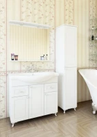Тумба с раковиной Sanflor Софи 85 Тумба с раковиной Sanflor Софи 85