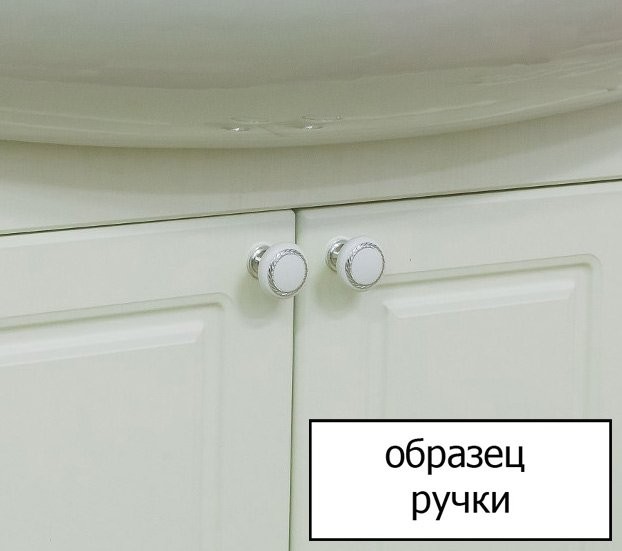 Тумба с раковиной Sanflor Софи 85