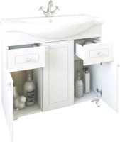 Тумба с раковиной Sanflor Софи 85 Тумба с раковиной Sanflor Софи 85