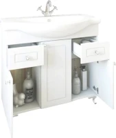 Тумба с раковиной Sanflor Софи 85 Тумба с раковиной Sanflor Софи 85