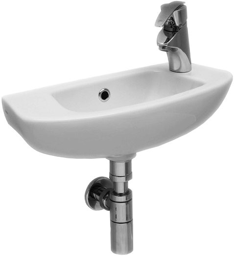 Раковина маленькая в туалет Serel Friendly 6740