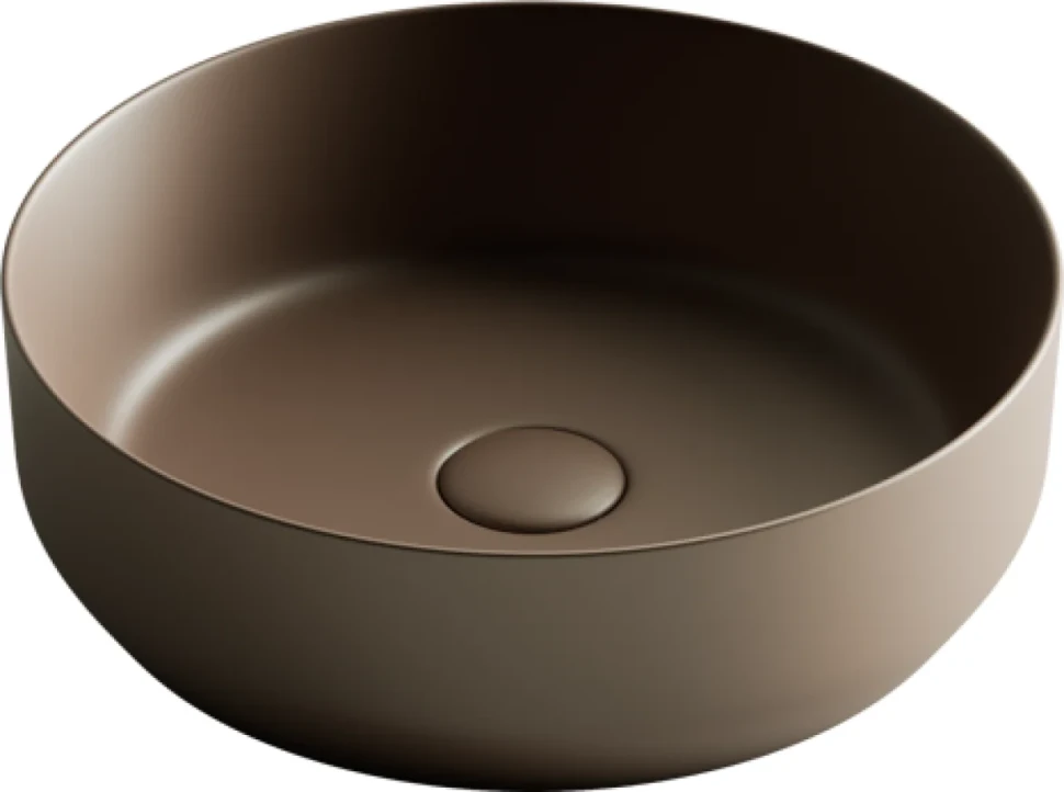 Накладная раковина Ceramicanova Element CN6022MDB