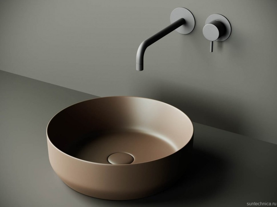Накладная раковина Ceramicanova Element CN6022MDB